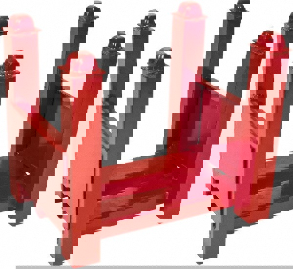 Stocking Modular Steel Bar Storage Stack