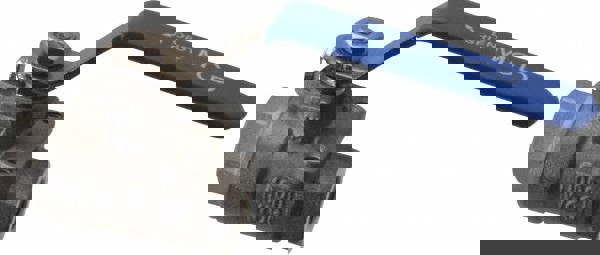 Standard Manual Ball Valve: 1/4