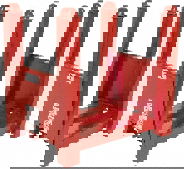 Stocking Modular Steel Bar Storage Stack