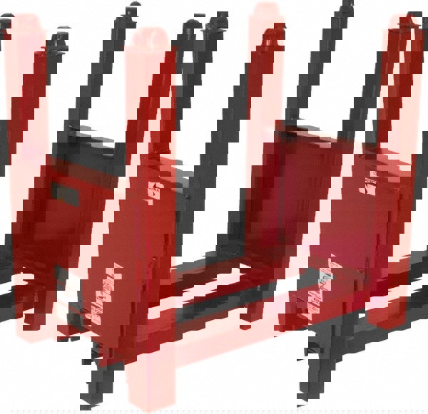 Stocking Modular Steel Bar Storage Stack Rack: 5,600 lb Capacity