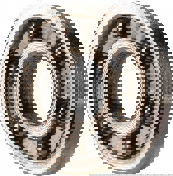 Deep Groove Ball Bearing: Open