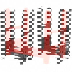 Stocking Modular Steel Bar Storage Stack