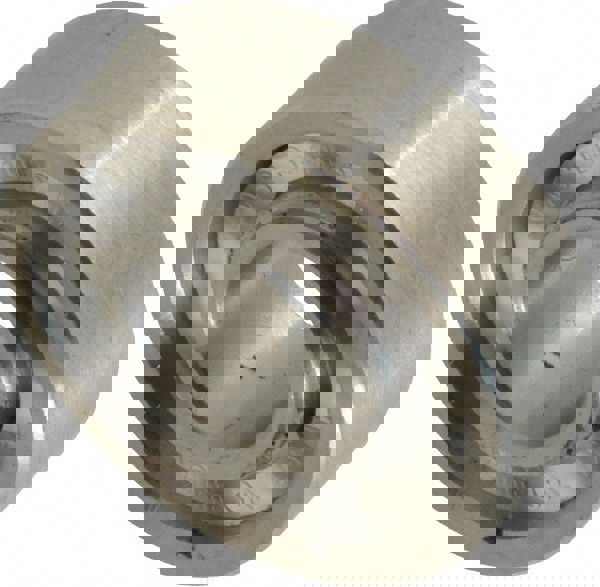 Deep Groove Ball Bearing: Open