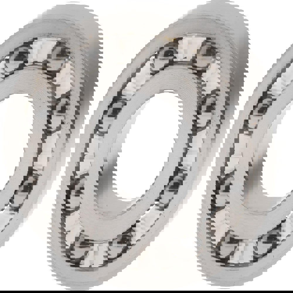 Deep Groove Ball Bearing: Open