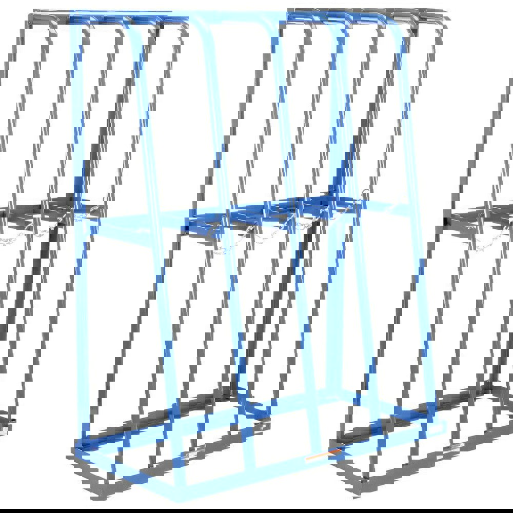 Bulk Storage Rack: 1,500 lb per Shelf