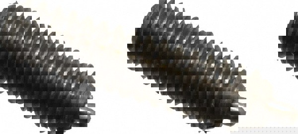 Threaded Spring Plunger: #6-32, 17/32