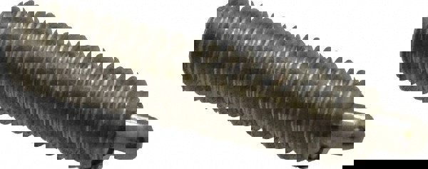 Threaded Spring Plunger: #8-32, 5/8