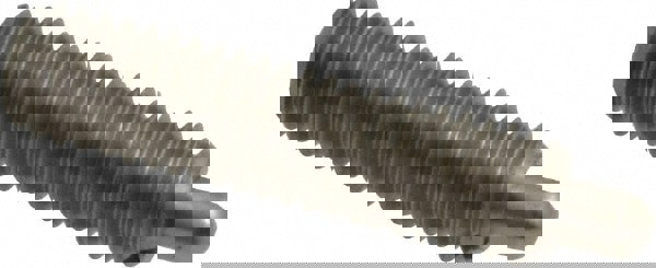 Threaded Spring Plunger: #10-32, 3/4