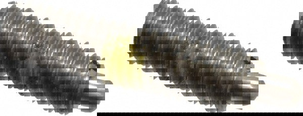 Threaded Spring Plunger: #10-32, 3/4