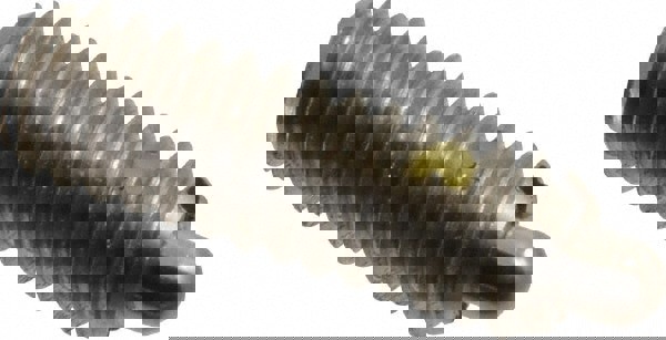 Threaded Spring Plunger: 1/4-20, 3/4