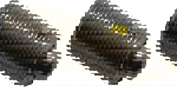 Threaded Spring Plunger: 1/2-13, 1-1/4