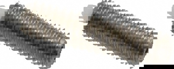 Threaded Spring Plunger: #8-32, 5/8