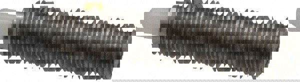 Threaded Spring Plunger: 1/4-20, 1