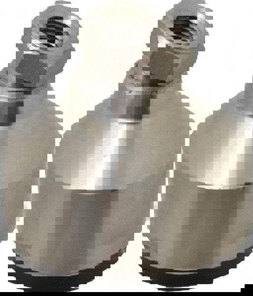 Tapped Leveling Mount: 1/2-13 Thread