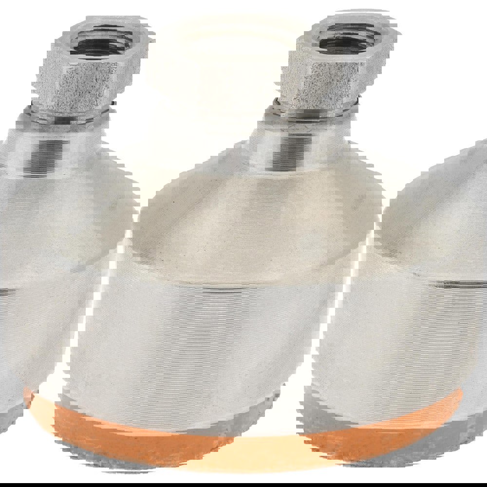 Tapped Leveling Mount: 5/8-11 Thread