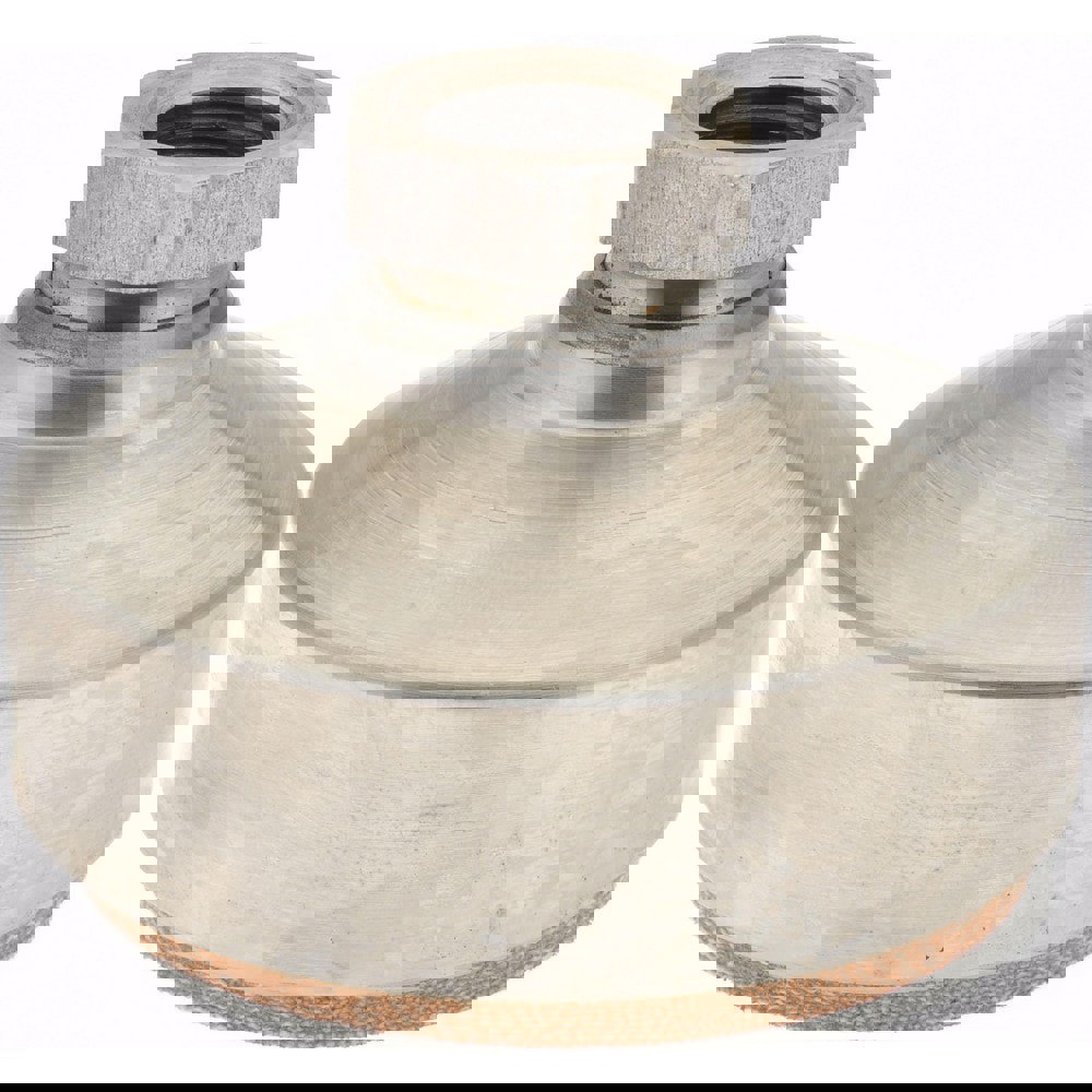 Tapped Leveling Mount: 3/4-10 Thread