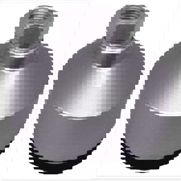 Tapped Leveling Mount: #1-8 Thread