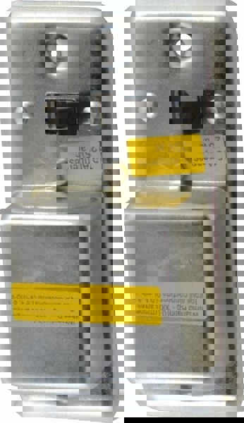 125 VAC, Indicating Fuse Cover