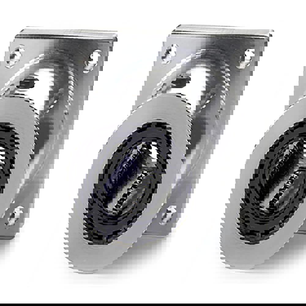 Recirc-Ball Flange Blocks