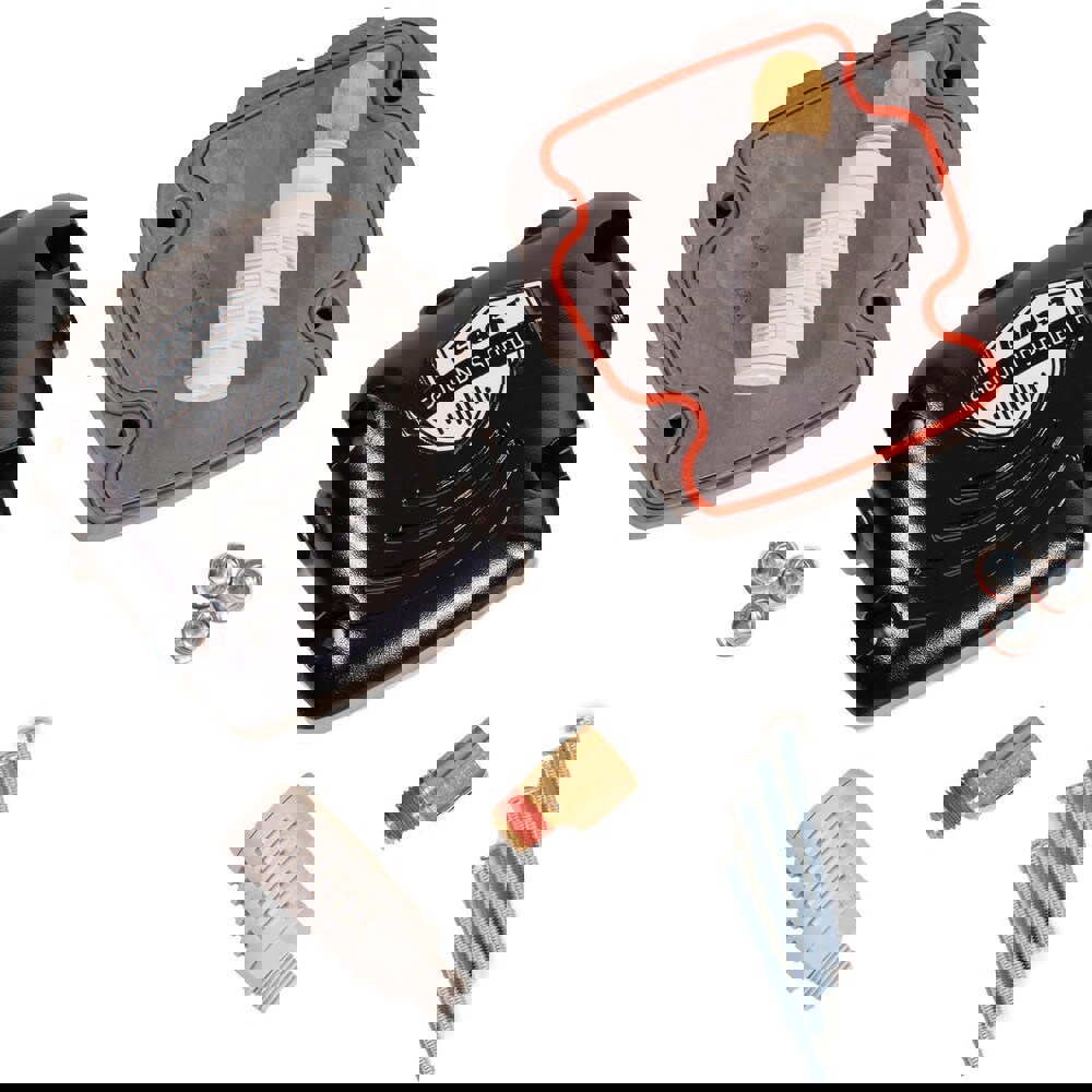 Air Compressor & Vacuum Pump Accessories; Accessory Type: Silencer ; Type: Sound Shield Install Kit ; Number Of Pieces: 11 ; For Use With: 87R Vacuum ; Type Of Power: None ; Thread Size Npt: 1/4