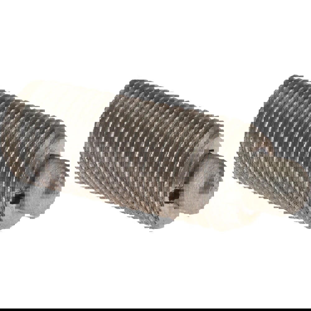 Threaded Spring Plunger: 5/8-11, 1-1/2