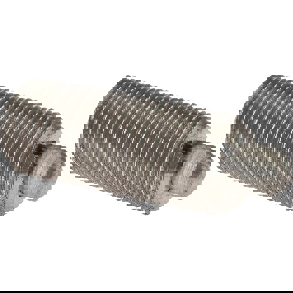 Threaded Spring Plunger: 5/8-11, 1-1/2