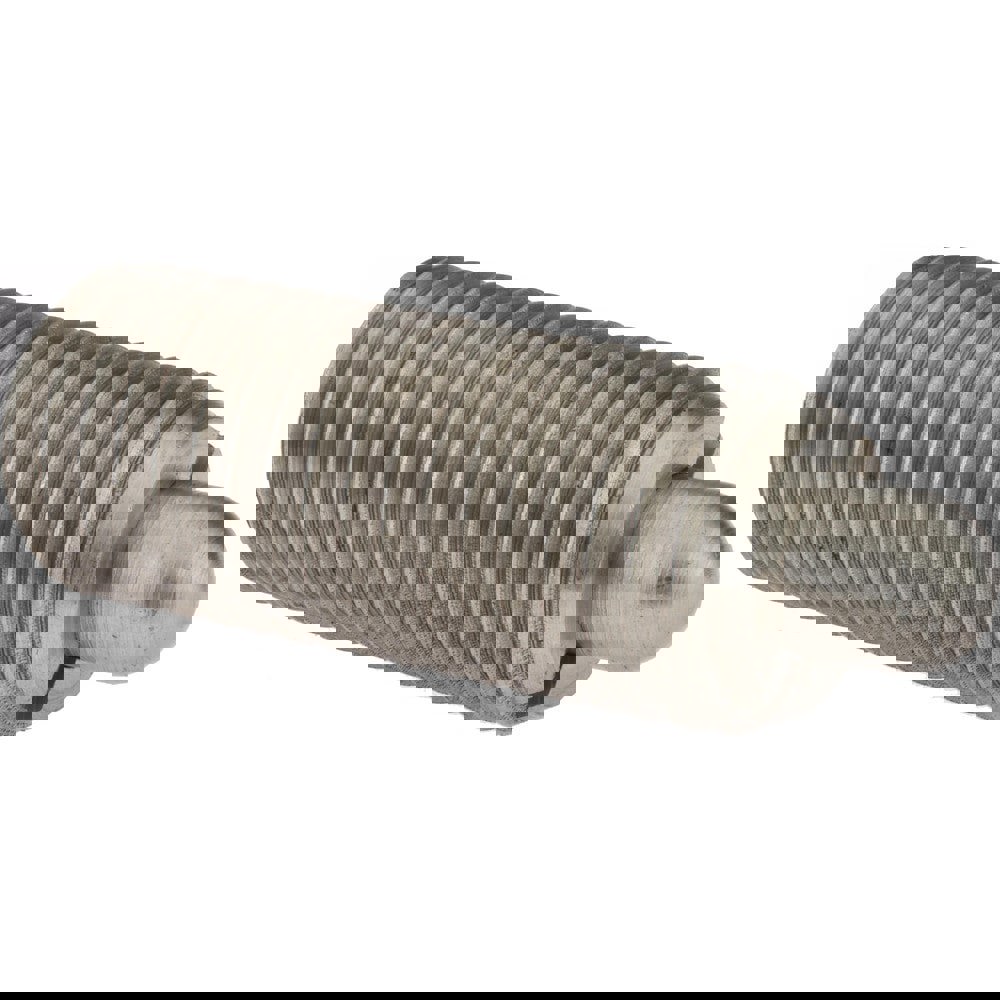 Threaded Spring Plunger: 1/8, 2-13/32