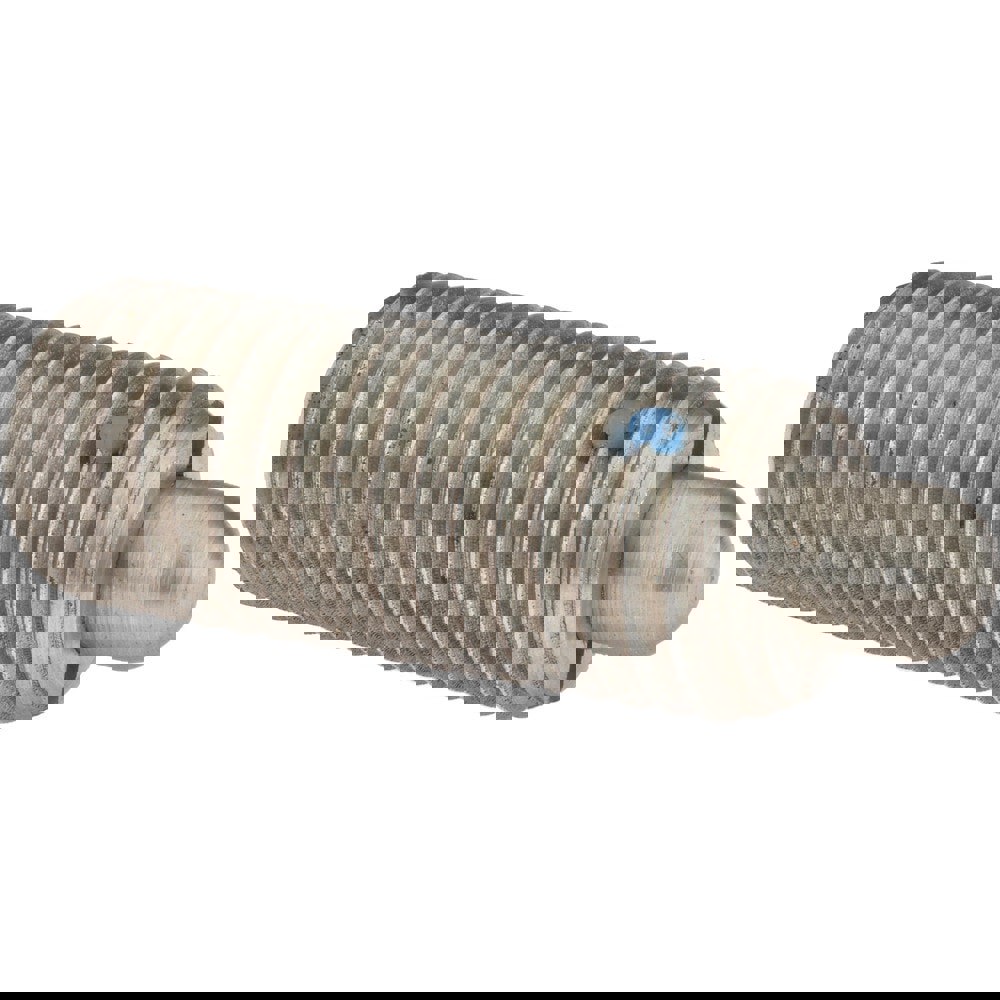 Threaded Spring Plunger: 1/8, 2-13/32