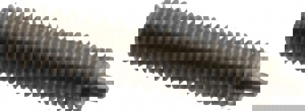 Threaded Spring Plunger: #6-32, 17/32