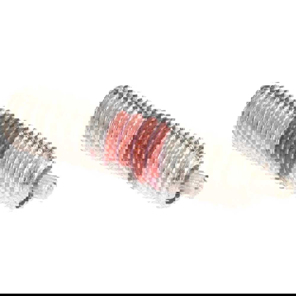 Threaded Spring Plunger: #6-32, 17/32