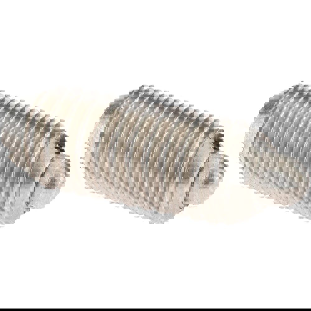 Threaded Spring Plunger: #10-32, 0.468