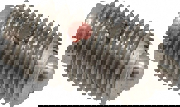 Threaded Spring Plunger: 5/16-18, 0.562