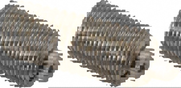 Threaded Spring Plunger: 1/2-13, 1-1/4