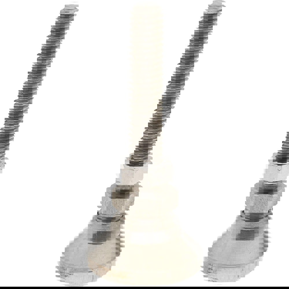 Studded Pivotal Leveling Mount: