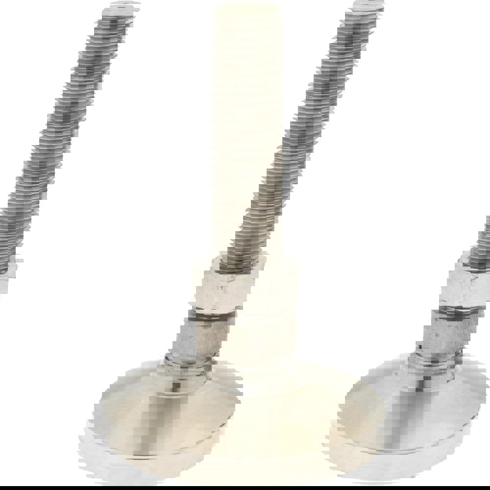 Studded Pivotal Leveling Mount: