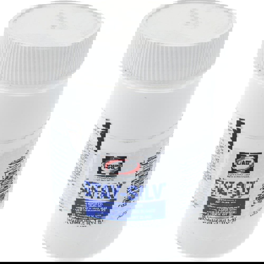 4 Ounce White Brazing Flux