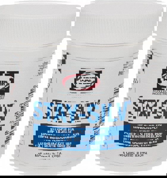 1 Lb. White Brazing Flux