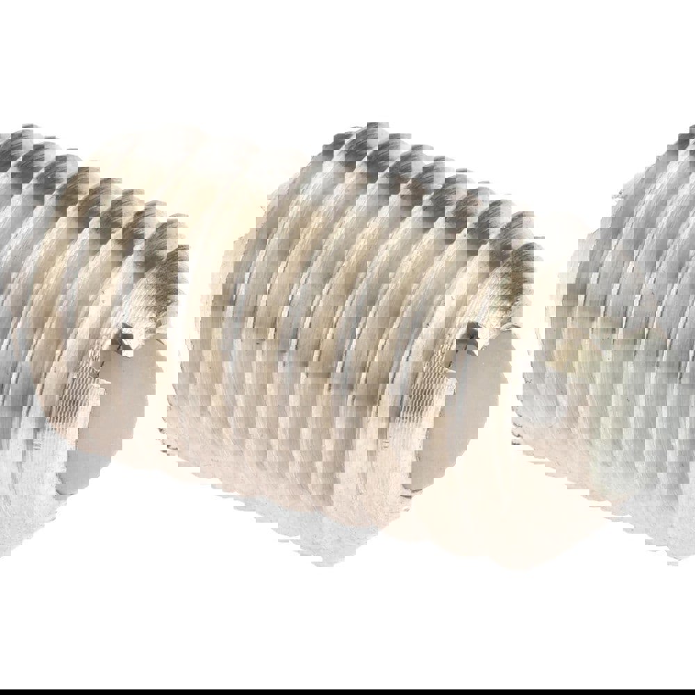 Threaded Ball Plunger: 5/16-18, 0.156