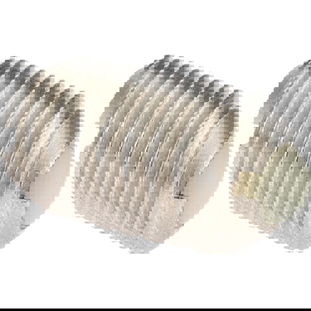 Threaded Ball Plunger: 3/8-16, 0.188