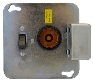 SWCH / FUSE COMB SQ ASSY