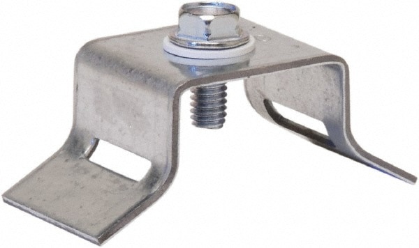 1 50-Piece Stainless Steel Mounting Bracket