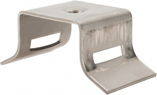 1 50-Piece Stainless Steel Mounting Bracket