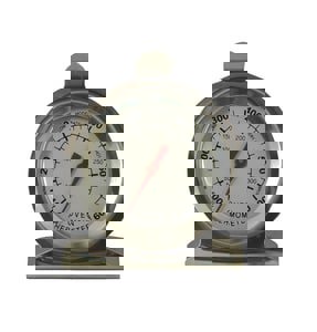 OVEN THERM RND +100/+600F