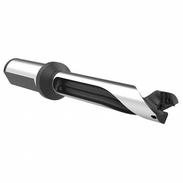Indexable Spade Drill: 16 to 17 mm Dia, 84.9 mm Max Depth, Straight Flute