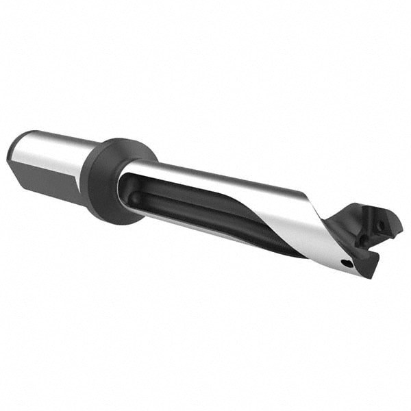 Indexable Spade Drill: 15 to 16 mm Dia, 111.9 mm Max Depth, Straight Flute