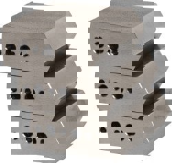 Soft Lathe Chuck Jaw: 3.75