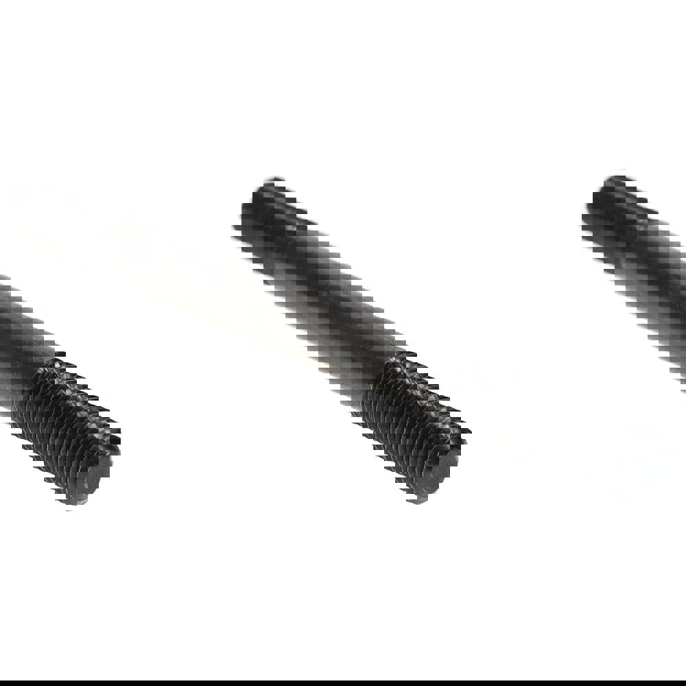 Equal Double Threaded Stud: 3/8-16 Threa