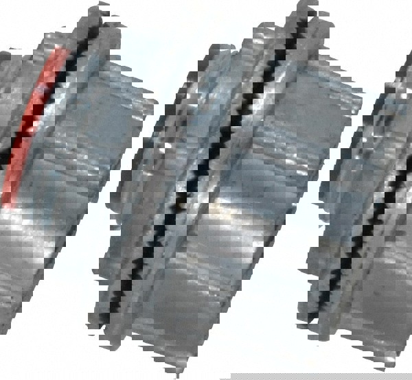 Conduit Hub: For Rigid & Intermediate (IMC), Zinc, 1/2