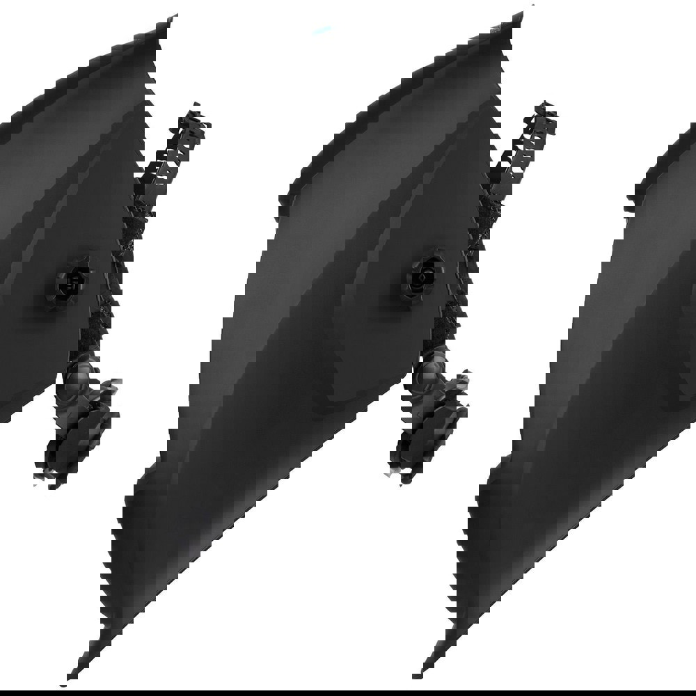 Welding Helmet: Black, Nylon, Shade 10