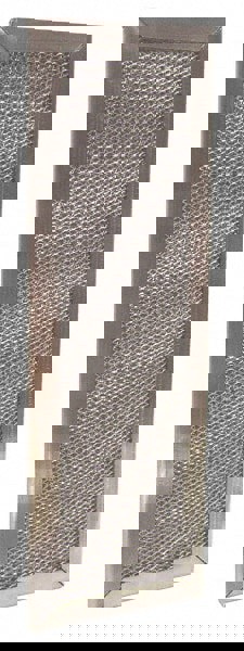 Pleated Air Filter: 20 x 25 x 2